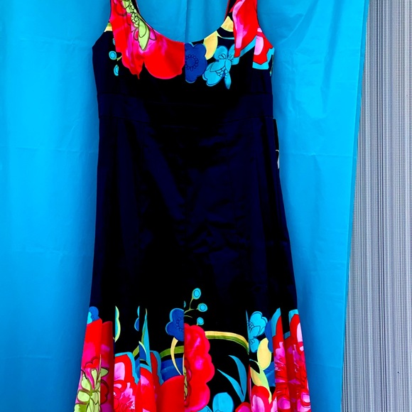 Dress Nine West size 2 New with tags - Picture 3 of 14